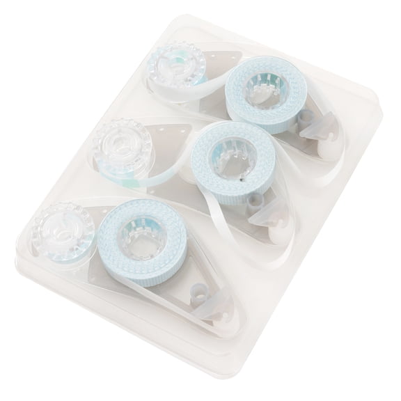 Adhesive Micro Dot Runner Refills by Recollections - 3ct.