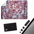 thumbnail image 1 of Adhesive Mouse Pad - Peel and Sticks to Any Surface - Travel Mouse Pad, Easy Stick On Mouse Pad, Sticky Mouse Pad for Any Surface - Excellent Tracking - Cherry Blossoms, 1 of 9