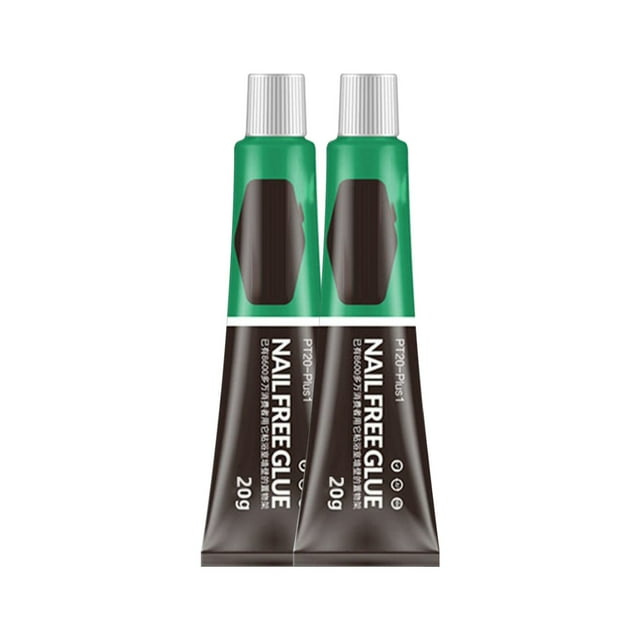 Adhesive Mucilage Clearance! Lekdue All Purpose Glue Super Strong