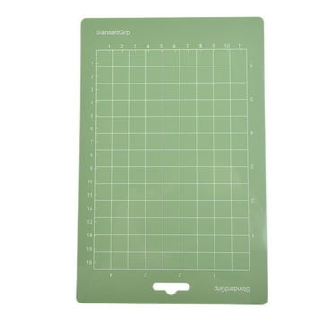 Adhesive PVC Cutting Mat Base Plate Tool Accessories For Cricut Maker Green