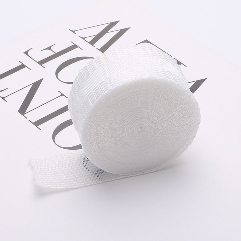 Adhesive Pants Hem Tape 5m Ironon Hemming Tape Trouser Mouth Paste Edge for Pants Dresses