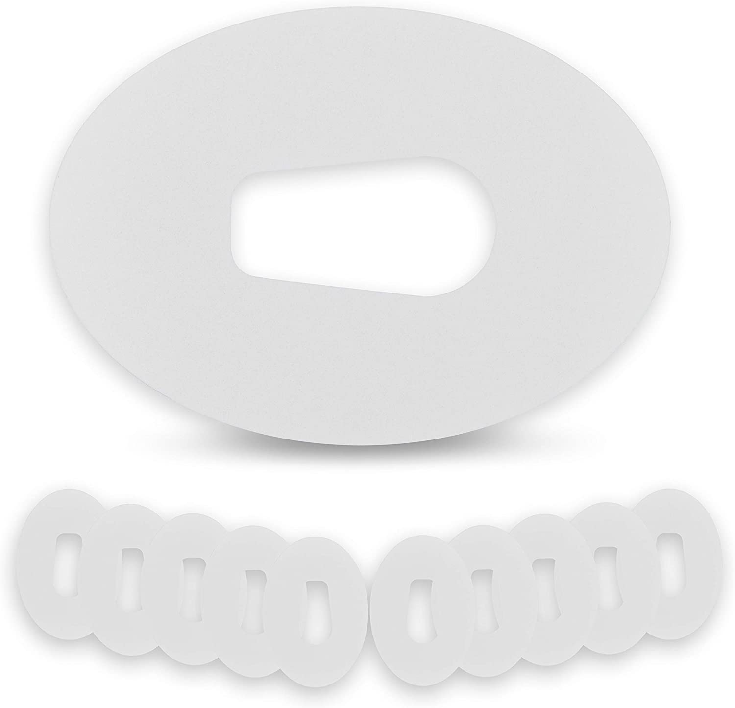 Adhesive Patch For G6 (10Pack) Made In The USA, Waterproof