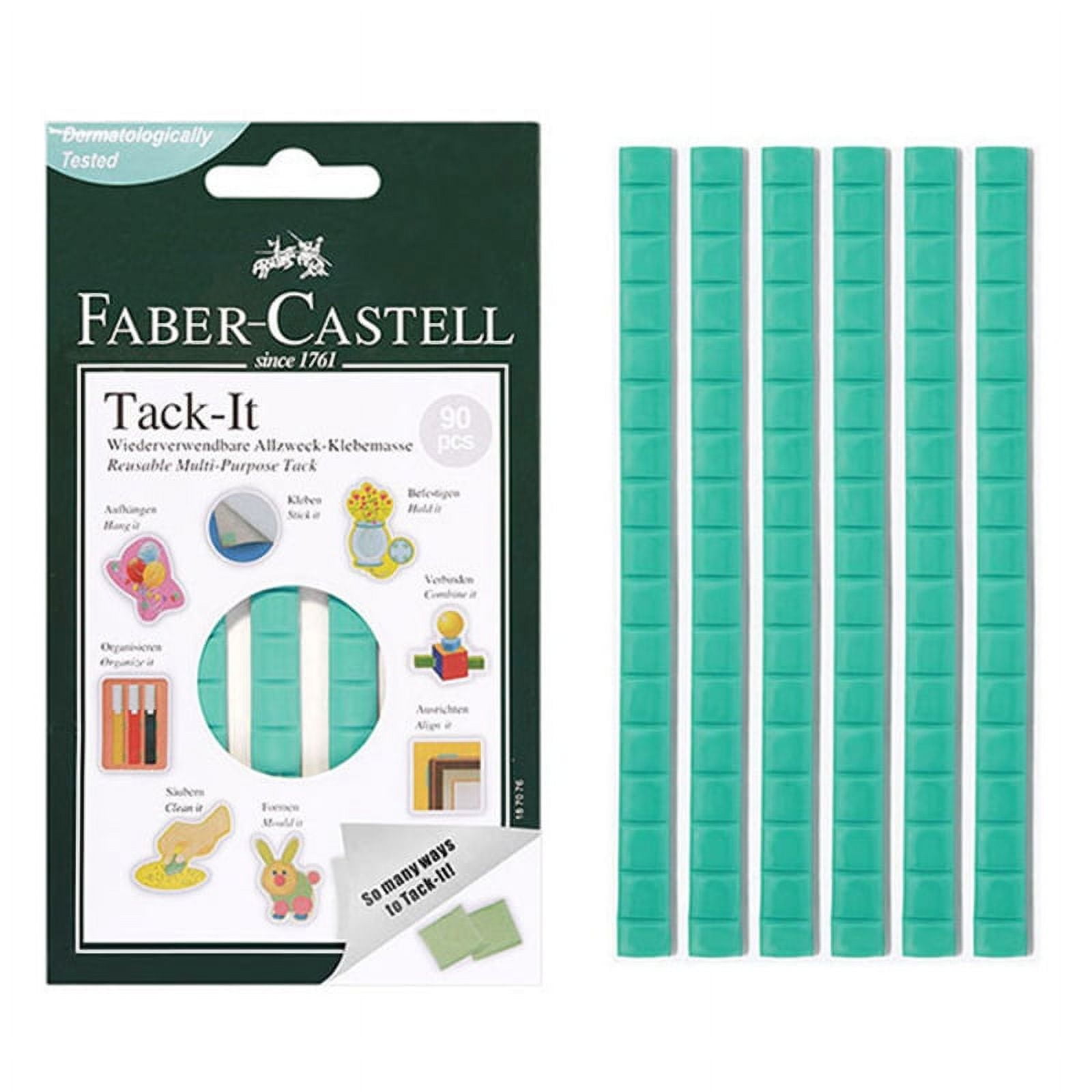 Adhesive Poster Tacky Putty Nail Display Stand Tacky Putty Sticky Mounting Putty