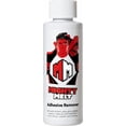 thumbnail image 1 of Mighty Melt Adhesive Remover | For Sticky and Gooey Messes | Removes Glue, Stickers, Labels, Tape, Decals Crayons, Wax, Tar & More | Safe for Surfaces | Fresh Citrus Scent (125ml / 4.2oz), 1 of 8