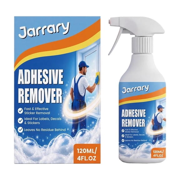 Glue Remover,Adhesive Remover Safe Sticker RemoverSpray,GlueRemover that Sticker,Glue,and Easy Removes Quickly Tape
