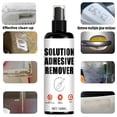 thumbnail image 1 of Adhesive Remover Spray 100ml – Fast-Acting Sticker Residue & Glue Dissolver for Electronics, Cars, Glass, Metal, Plastic, Wood – Non-Damaging Surface Cleaner, 1 of 7