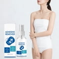 thumbnail image 1 of Adhesive Remover Spray for Skin, Gentle Bandage and Plaster Remover, Grade Adhesive Dissolver, 60ml Spray Bottle for Easy and Repeated Use, Safe for Sensitive Skin, 1 of 9
