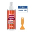 thumbnail image 1 of Adhesive Remover, Sticker Glue Remover for Cars, Decals Tape Remover from Glass, Paint, Windows, Safe Citrus Formula, No Scrub, 16.9 fl oz, 1 of 7