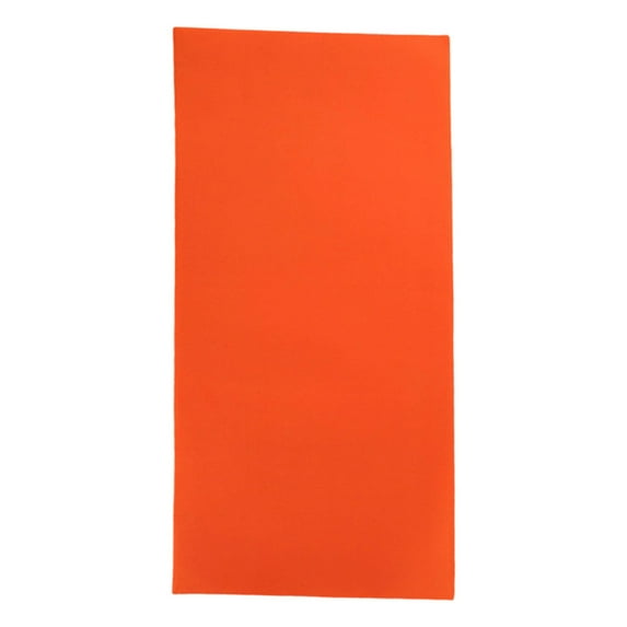 Adhesive Repair Patch Lightweight Repair for Clothing Jacket Repair Holes, Self Adhesive Leather Repair Patch, Durable Elastic Patches for Clothes Repair, Car Seat, Sofa, 1Pc(Orange,7.8x3.1")