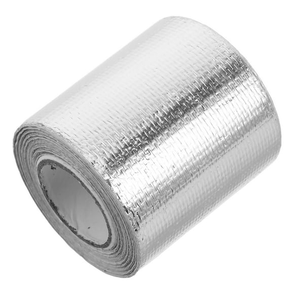 Adhesive Roll Heat Shield Automotive Heat Tape For Car Engine High Temp Protection Thermal Insulation Tape Heat Barrier