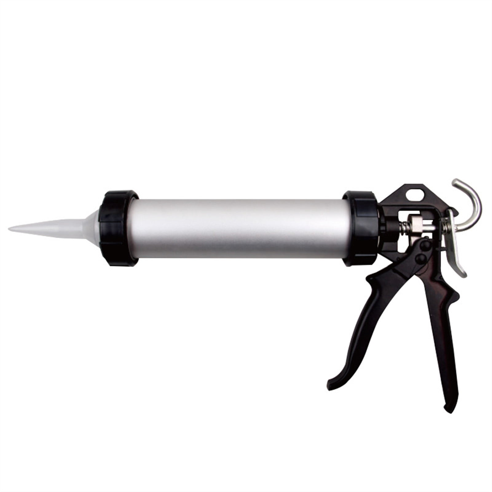 Adhesive Sealant Guns Caulking Tool Aluminum Casing Caulking Gun Sausage Silicone Gun Glass Glue Gun ,Precise Paint Removal