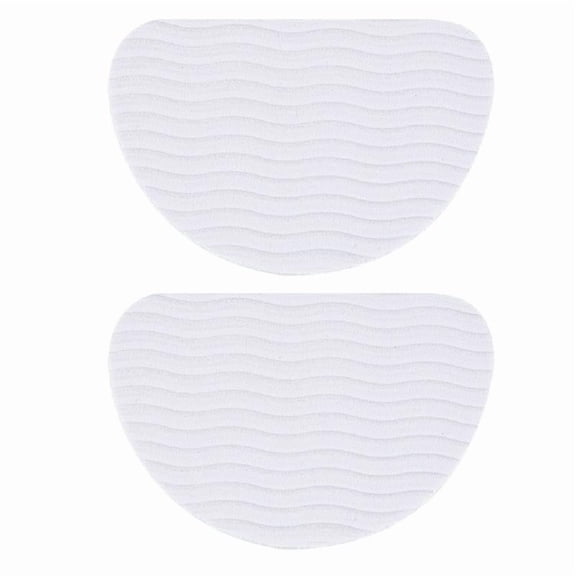 Adhesive Shoe Pad Slip EVA Cushioning Pad For Adult Waving Textured Shoe Pad Shoe Protectors Pad