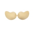 thumbnail image 1 of Adhesive Silicone Bra for Backless Dress Push up Sticky Bra Strapless Invisible, 1 of 8