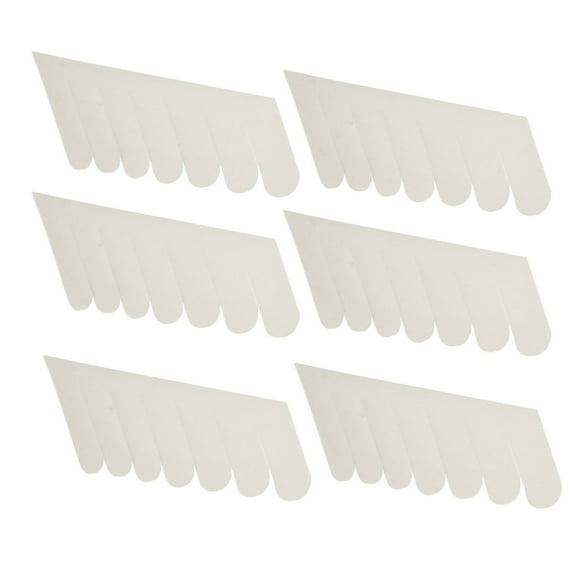 Adhesive Silk Nail Wrap Reinforce Nail Protector Stickers UV Gel Nail Tool
