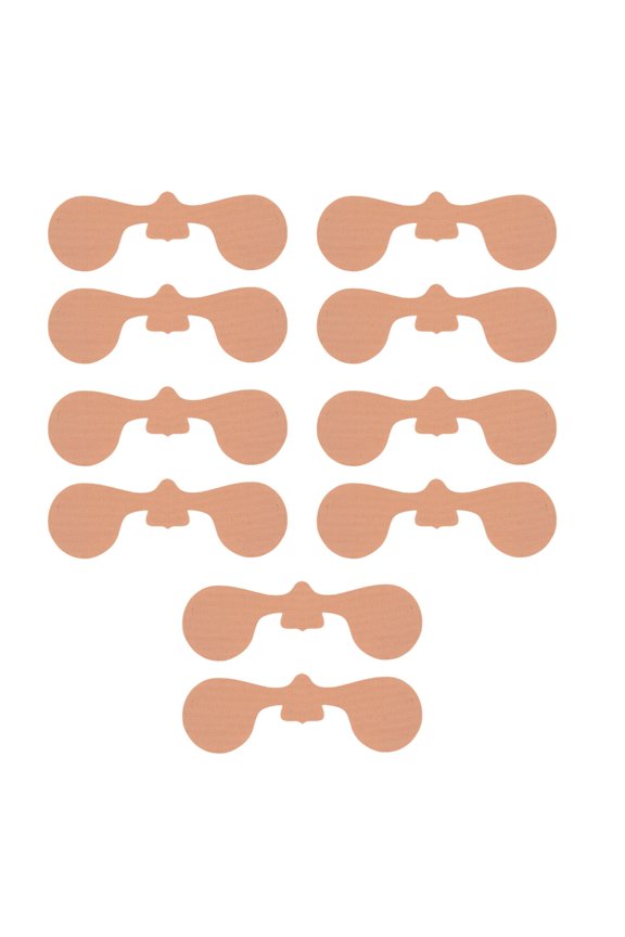 Adhesive Ski Face Face Covers for Cold Protection Warmth During Outdoor