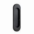thumbnail image 1 of Adhesive Sliding Door Handle | No-Drill Installation | Modern Flat Pull Handle for Sliding Doors | 1-Pack, 1 of 1