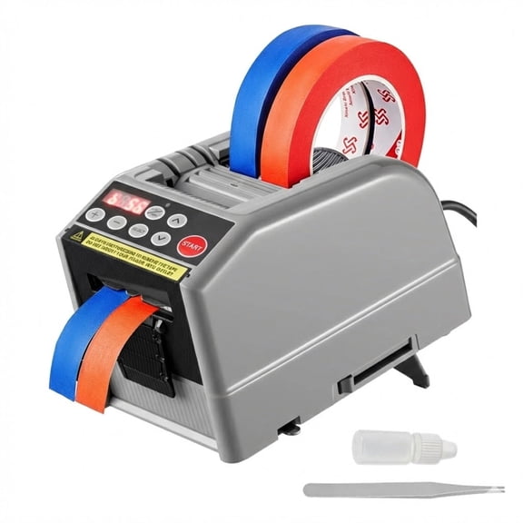 Adhesive Tape Cutting Machine With Electric Operation 6-60mm Width Feature