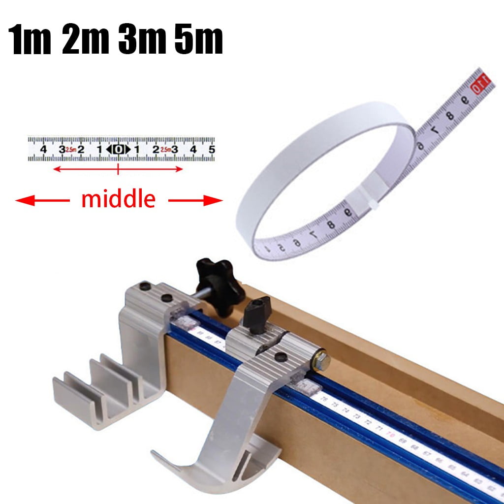 3m Ruler Graphinc Adhesive Tape Measure Self Stick Measuring Ruler 3M Lengths Durable ...