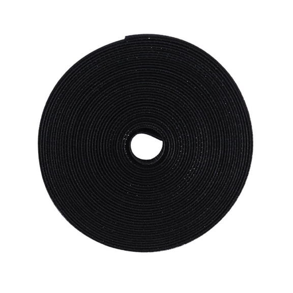 Adhesive Tape Reusable Cables Tie Wire Straps Tape Data Cable Management Strap 5m Charging Cable Organizers