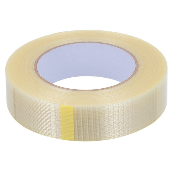 Transparent Adhesive Tape for Sealing Strong Adhesion Single Side Tape 1 Roll