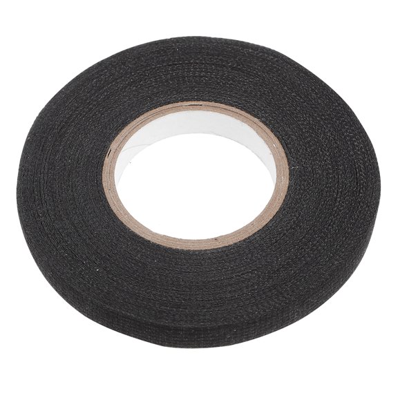Adhesive Tape Wire Wrapping Heat Proof Fabric Wound Automotive Noise Damping Cloth Harness