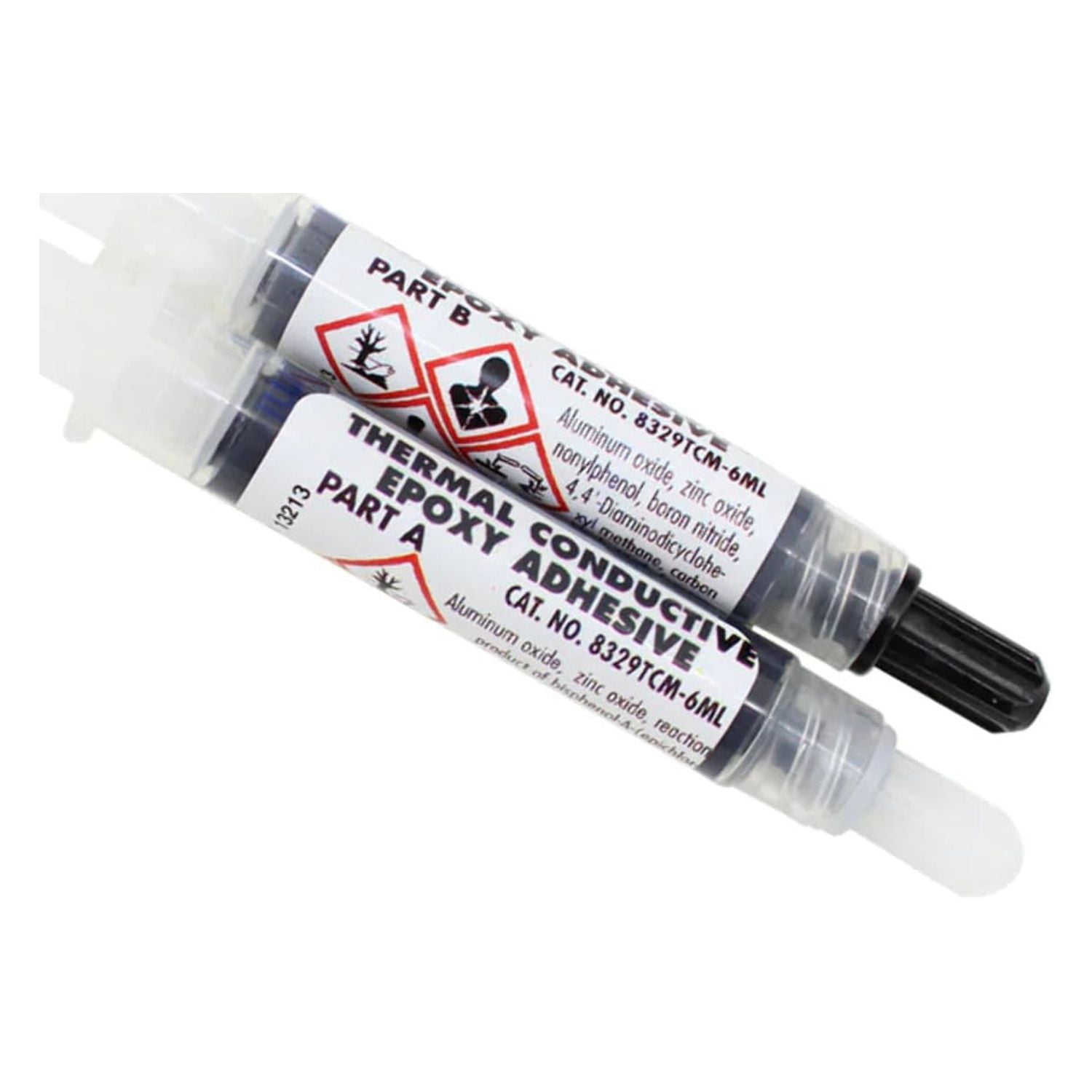 AdhesiveThermal Conductive Epoxy 8329TCM6ML