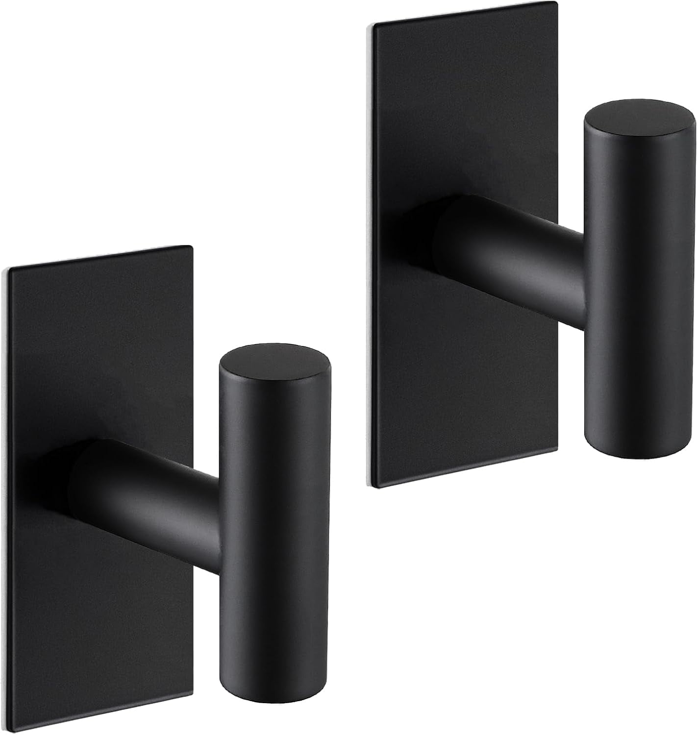 Folding Hideaway Coat Hooks 4 Pieces Heavy Duty Wall Hooks