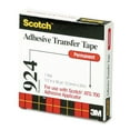 thumbnail image 1 of Scotch 924 0.5 in. x 36 yds ATG Adhesive Permanent Transfer Tape, Holds Up to 0.5 lbs. - Clear (1-Roll), 1 of 4