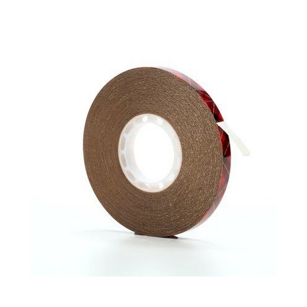 Adhesive Transfer Tape 3M 926 1/4" X 18 Yard Roll (6 Pack)