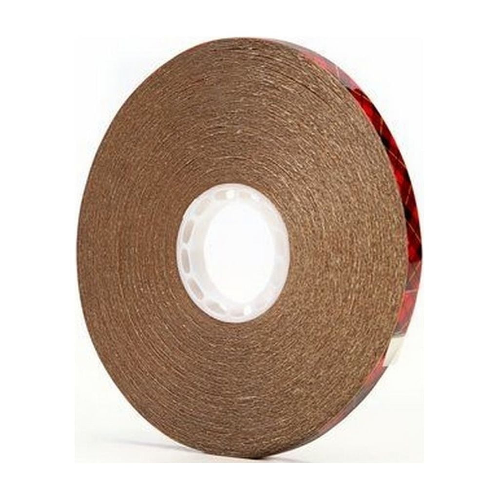 Adhesive Transfer Tape 3M 969 1/4" X 36 Yard Roll (6 Pack)