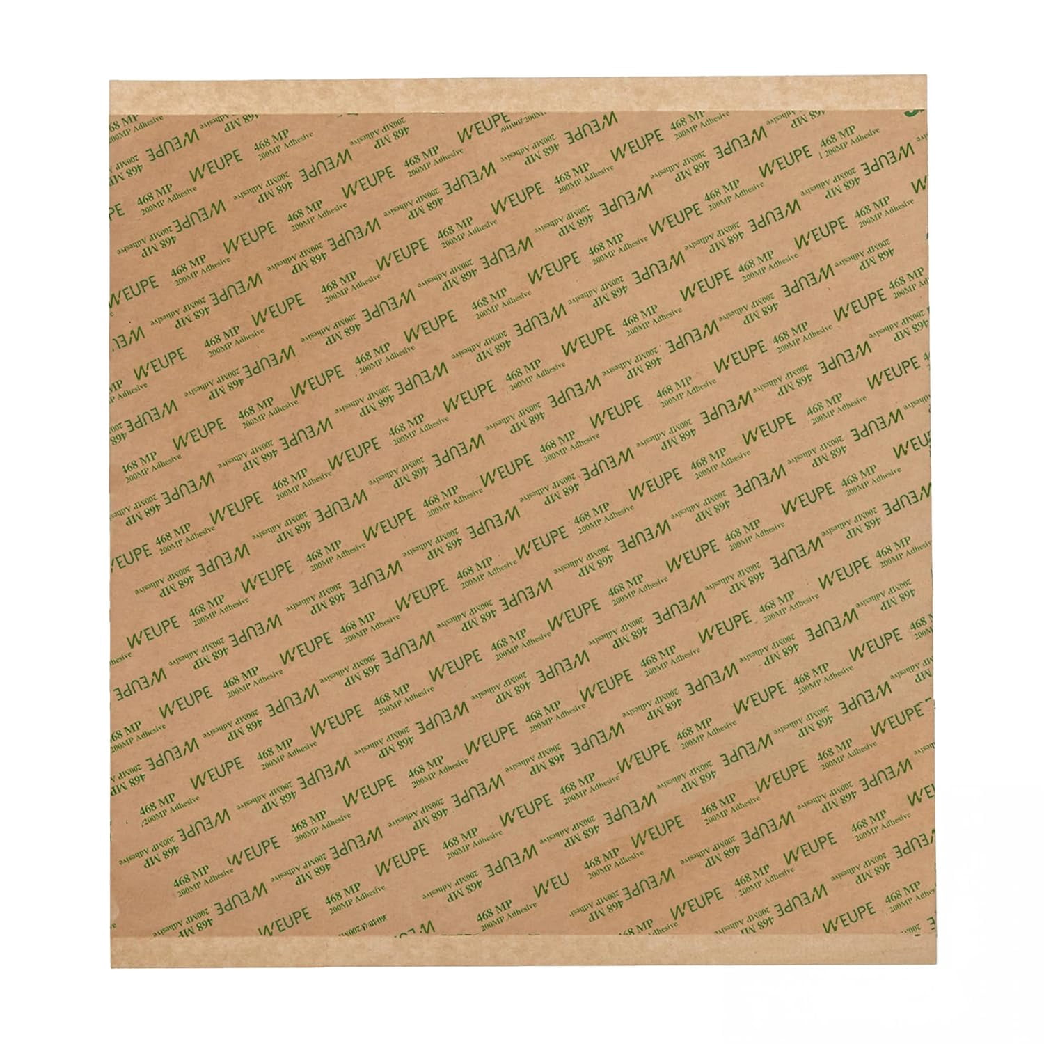 Adhesive Transfer Tape, Double Sided Sheet, 468MP, 10inch x (5-Pack)