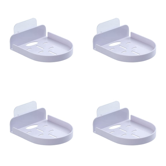 Adhesive Wall Mount With High Weight Capacity For Video Monitoring Devices Household Organization