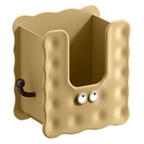 Adhesive Wall-Mounted Tissue Box Holder – No-Punch Paper Towel & Wipes Storage Organizer, Elegant Space-Saving Design for Bathroom & Kitchen