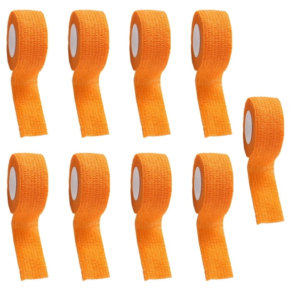 Adhesive Wrap, Self Adhesive Bandage Wrap for Ankle, Wrist, Finger, Compression Wrap for Sports Injury, First Aid