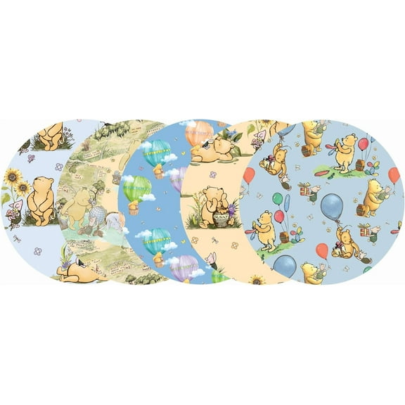 Adhesive  for Freestyle Libre 3 & Dexcom G7 (5 Count) – Strength CGM , Waterproof & Sweatproof, 14-Day+ Overpatch, Hypoallergenic Overlay