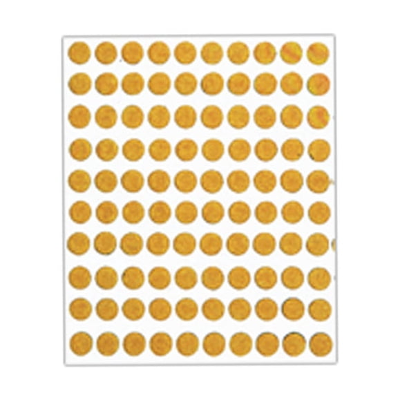 Adhesive points for dials double-sided adhesive tape for sticking on watch movements 3mm