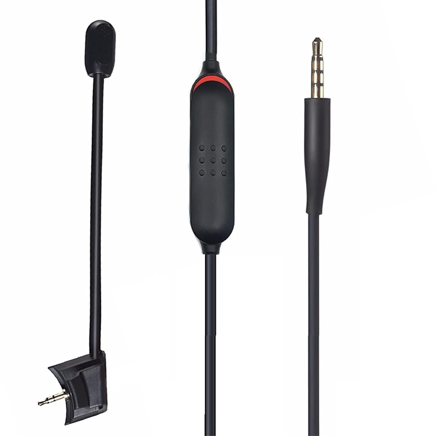 Cable Xbox Mic Quiet Mic Gaming Boom Microphone Cable For Bose