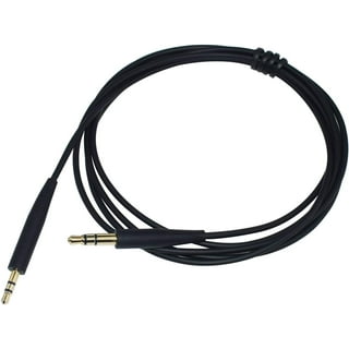 GEEKRIA Audio Cable Compatible with Bose QuietComfort Ultra, QuietComfort  SE, QCSE, QC 45, QC 35 II, QC 35, NC 700, 700 ANC Headphones Cable, 2.5mm  to