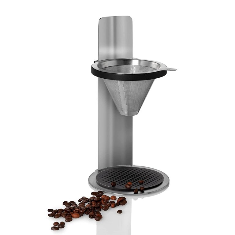 AdHoc Mrs. Bean Stainless Steel Coffee Grinder