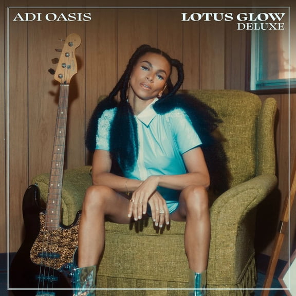 Adi Oasis - Lotus Glow - Music & Performance - Vinyl