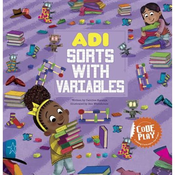 Pre-Owned Adi Sorts with Variables (Hardcover) by Caroline Karanja