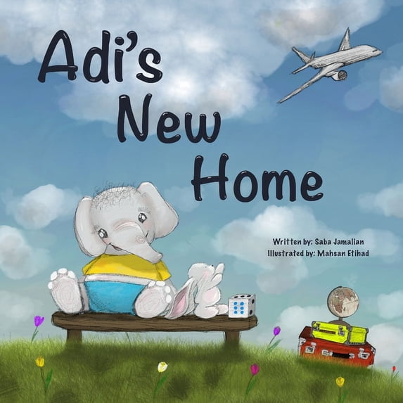 Adi's New Home, (Paperback)