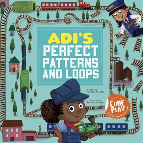 Pre-Owned Adi's Perfect Patterns and Loops (Hardcover) 1515834433 9781515834434