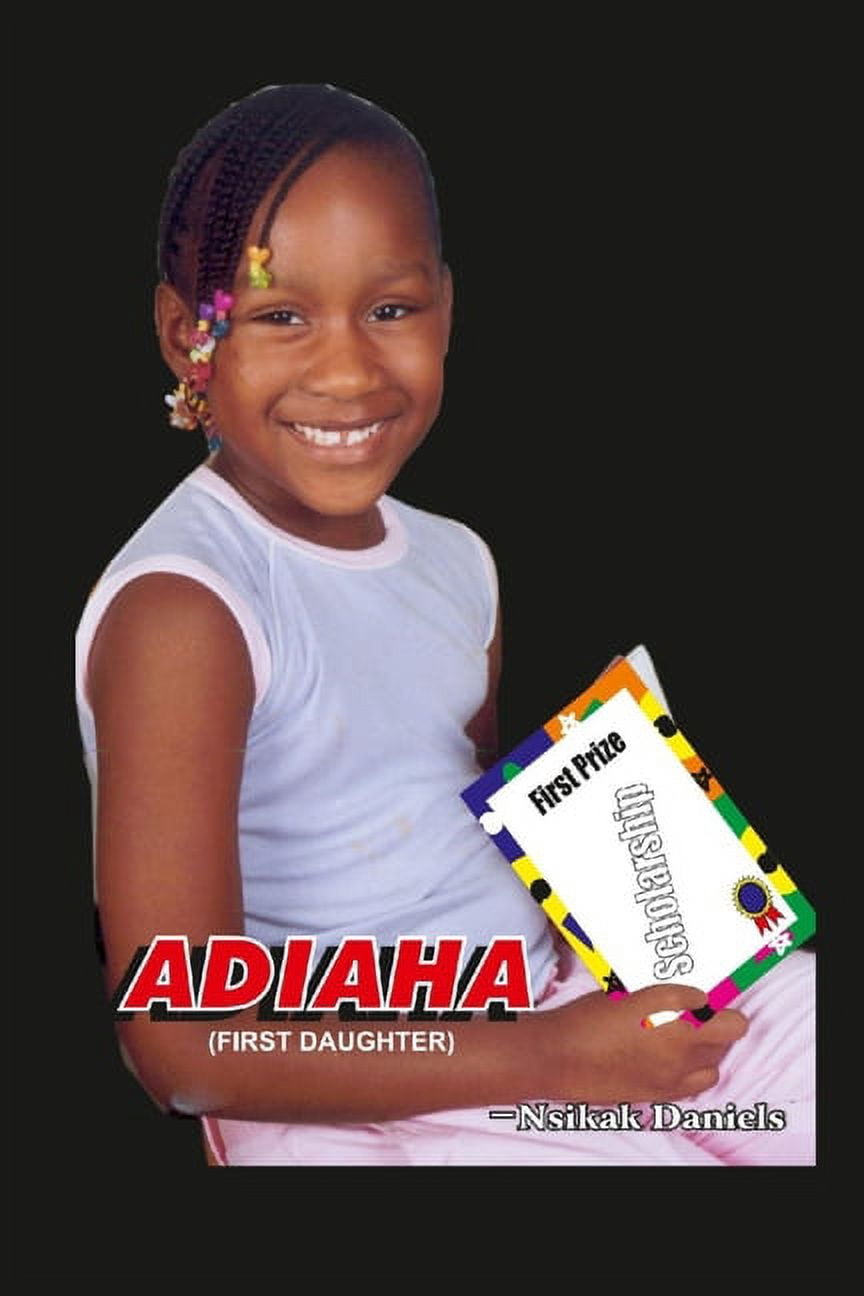 Adiaha (First Daughter) (Paperback)