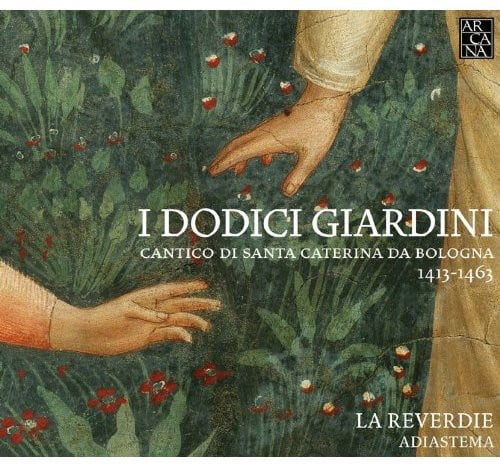 Adiastema - Dodicic Giardini - Music & Performance - CD