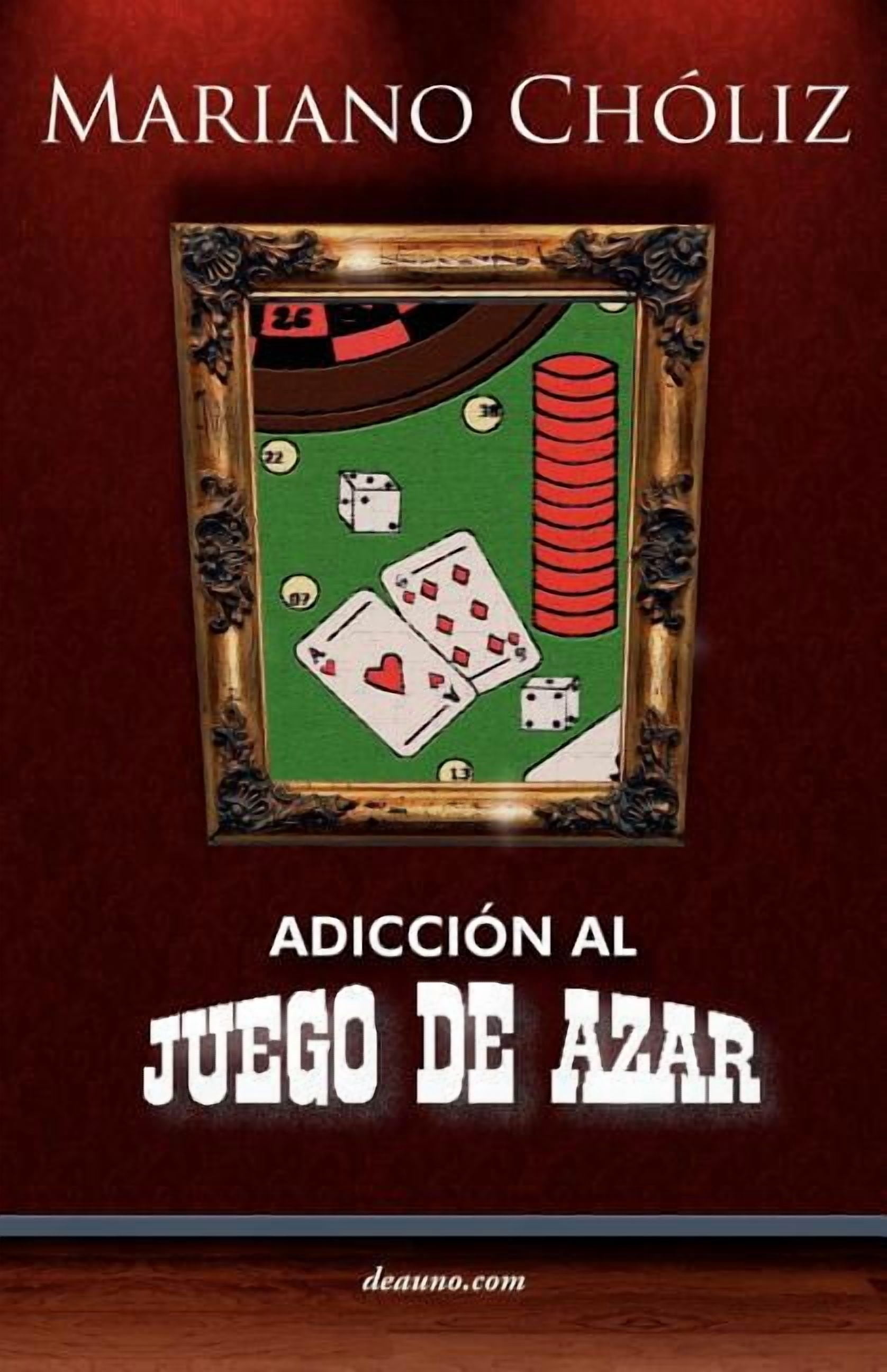 Adiccin Al Juego de Azar (Paperback) - Walmart.com