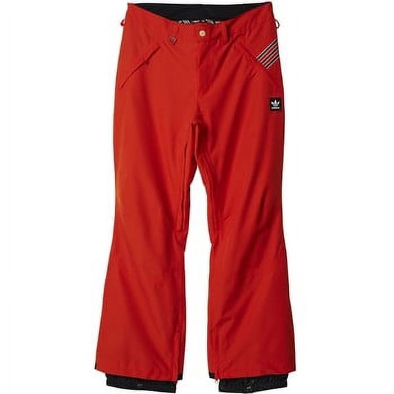Adidas 10k Riding Snow Pants Chili - Medium