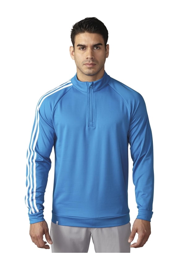 2016 3 Stripes 1/4 Zip Pullover Jacket