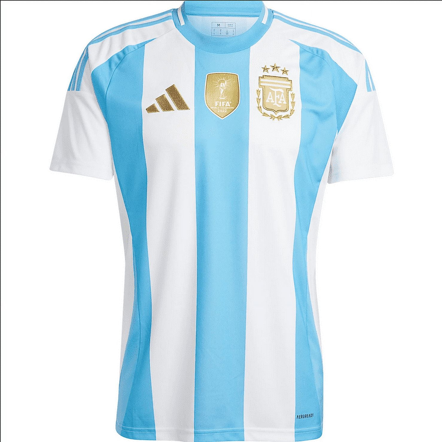Adidas 2024 Argentina Home Jersey, (Men's)