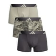 thumbnail image 1 of Adidas Men Boxer Shorts Cotton Multicoloured Xl, 1 of 9